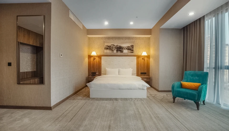 هتل رویال تولیپ تفلیس